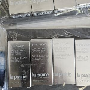 La Prairie Skin Caviar Eye Cream Samples